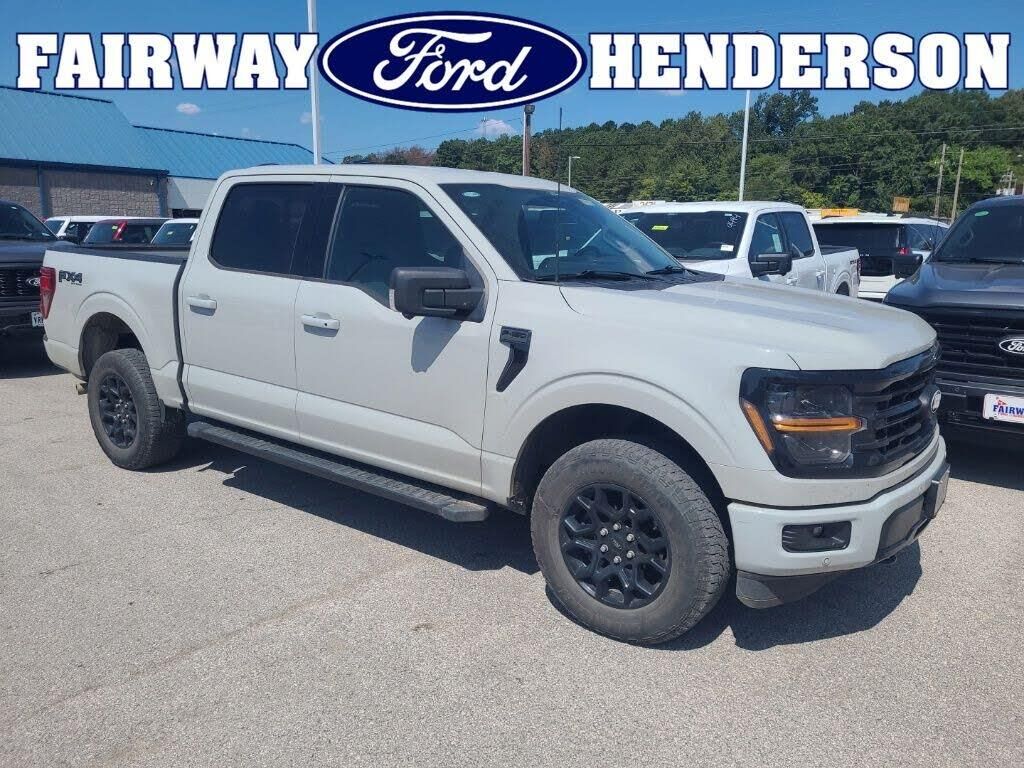 2024 Ford F-150 XLT — photo 1 of 27