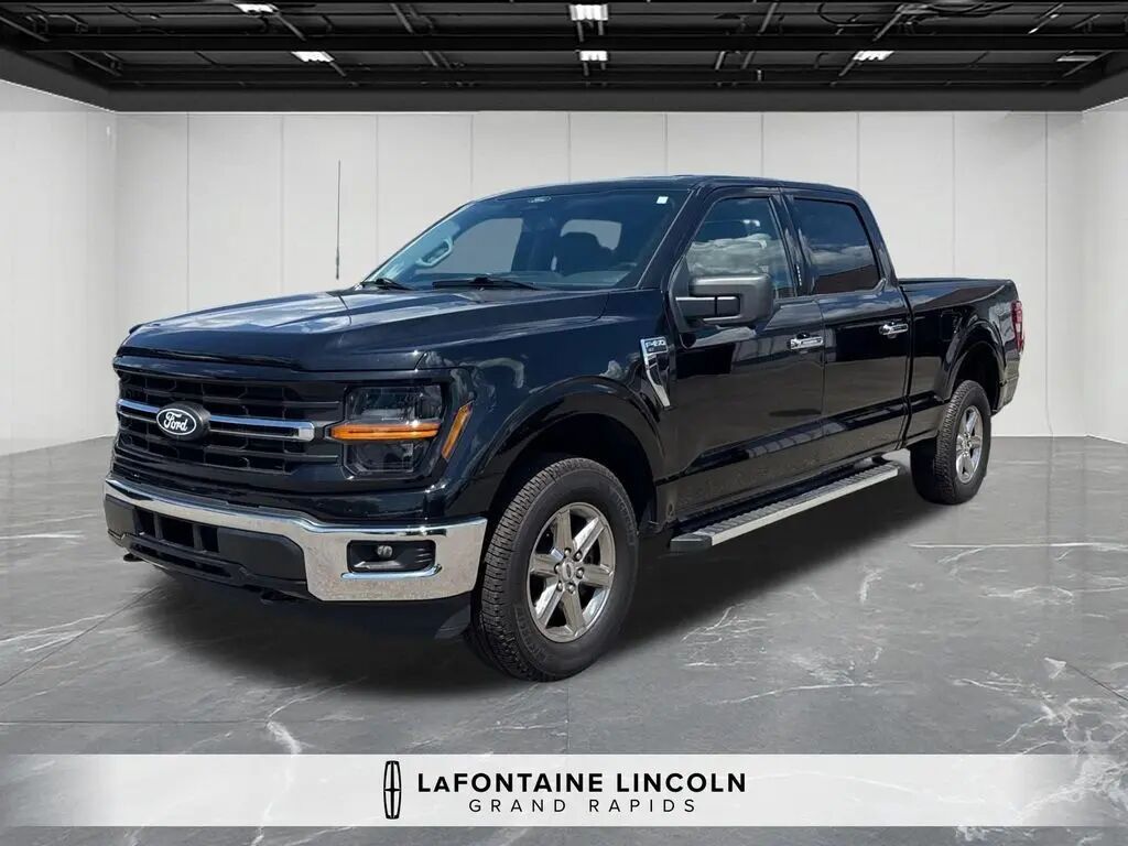 2024 Ford F-150 XLT — photo 1 of 13