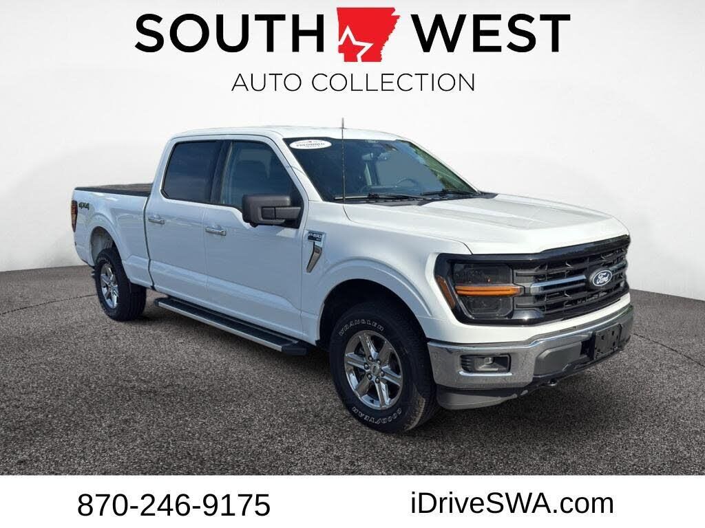 2024 Ford F-150 XLT — photo 1 of 1