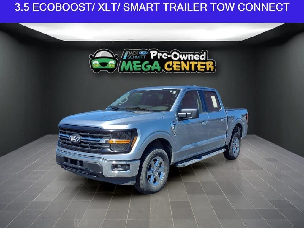 2025 Ford F-150 XLT — photo 1 of 1