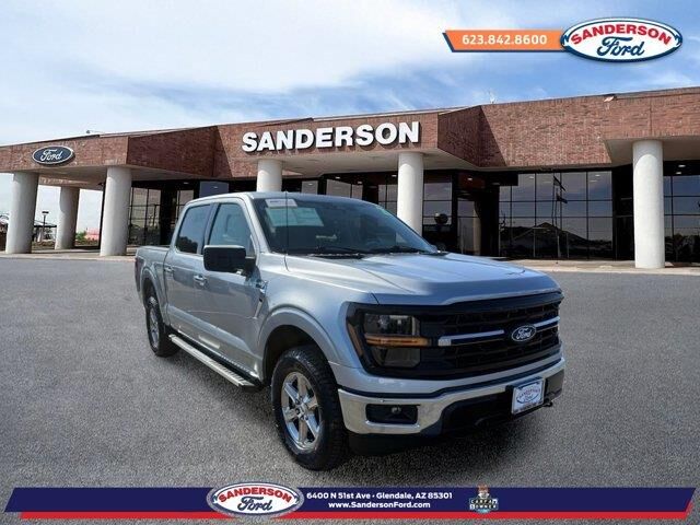2025 Ford F-150 XLT — photo 1 of 13