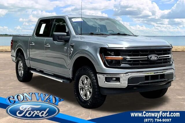 2025 Ford F-150 XLT