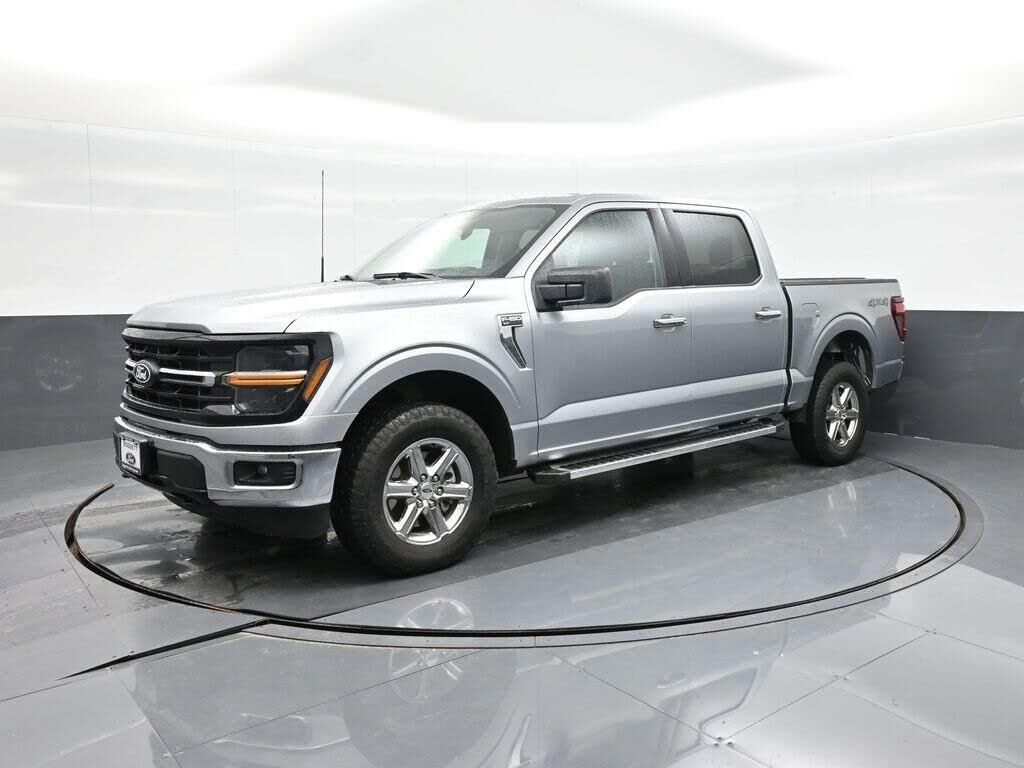 2025 Ford F-150 XLT — photo 1 of 1