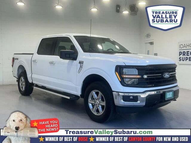 2025 Ford F-150 XLT