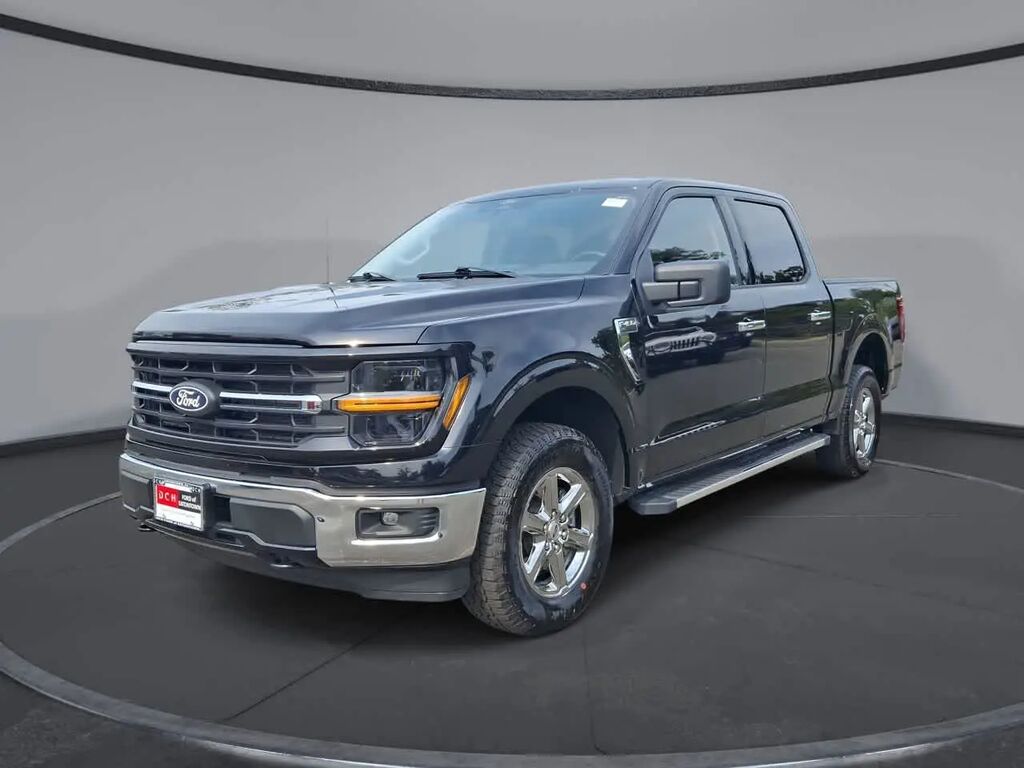 2025 Ford F-150 XLT — photo 1 of 13
