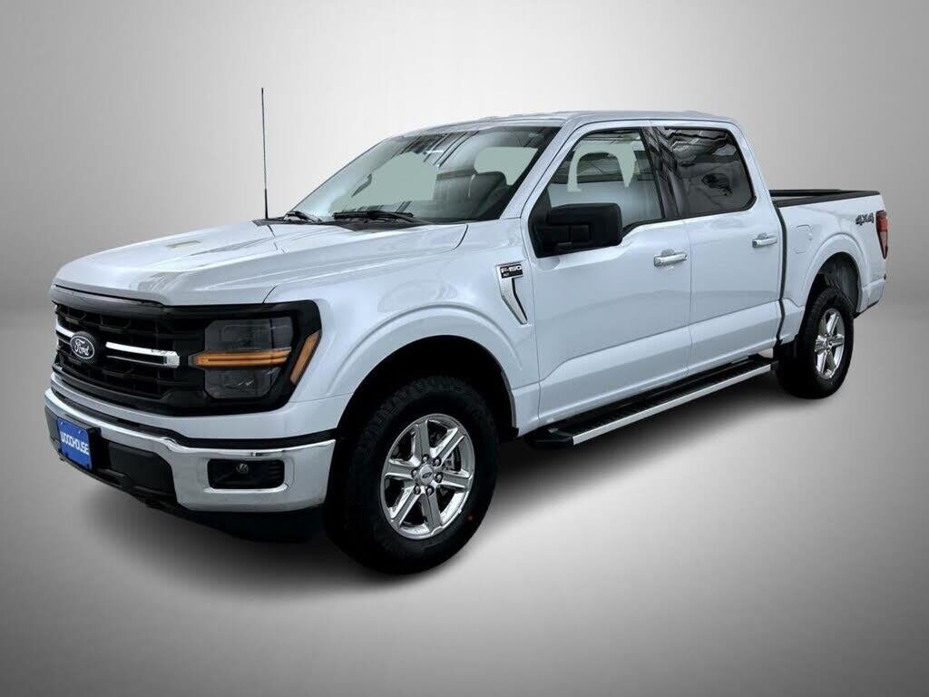 2025 Ford F-150 XLT — photo 1 of 1