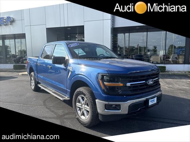 2025 Ford F-150 XLT — photo 1 of 5