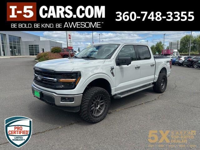 2024 Ford F-150 XLT