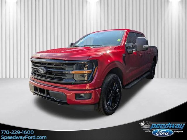 2025 Ford F-150 XLT