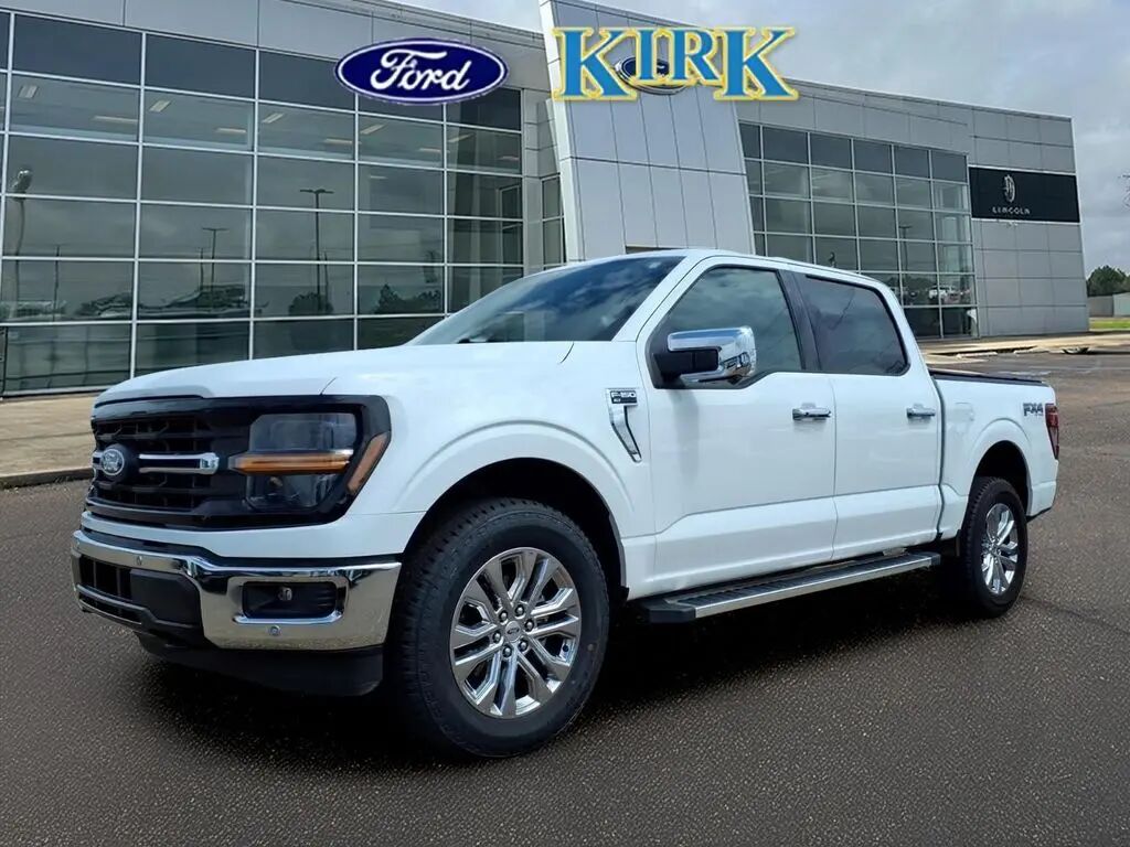 2025 Ford F-150 XLT — photo 1 of 15