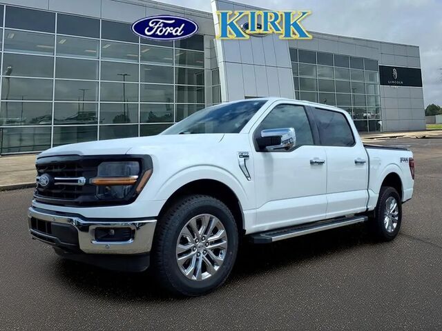 2025 Ford F-150 XLT