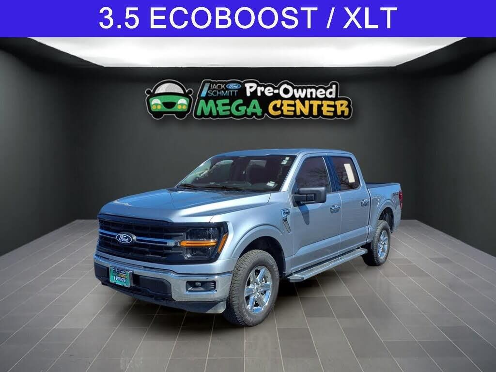 2025 Ford F-150 XLT — photo 1 of 1