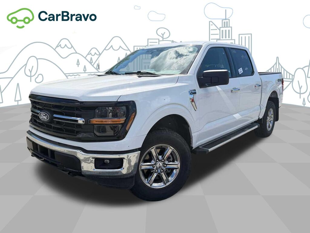 2025 Ford F-150 XLT — photo 1 of 6