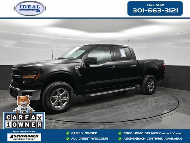 2025 Ford F-150 XLT