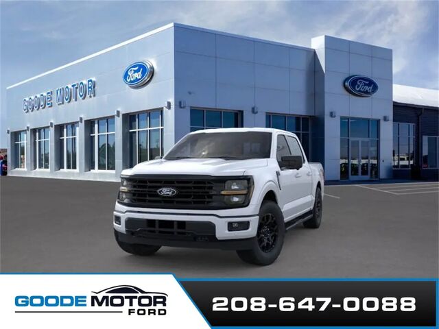 2025 Ford F-150 XLT