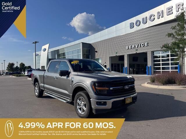 2024 Ford F-150 XLT