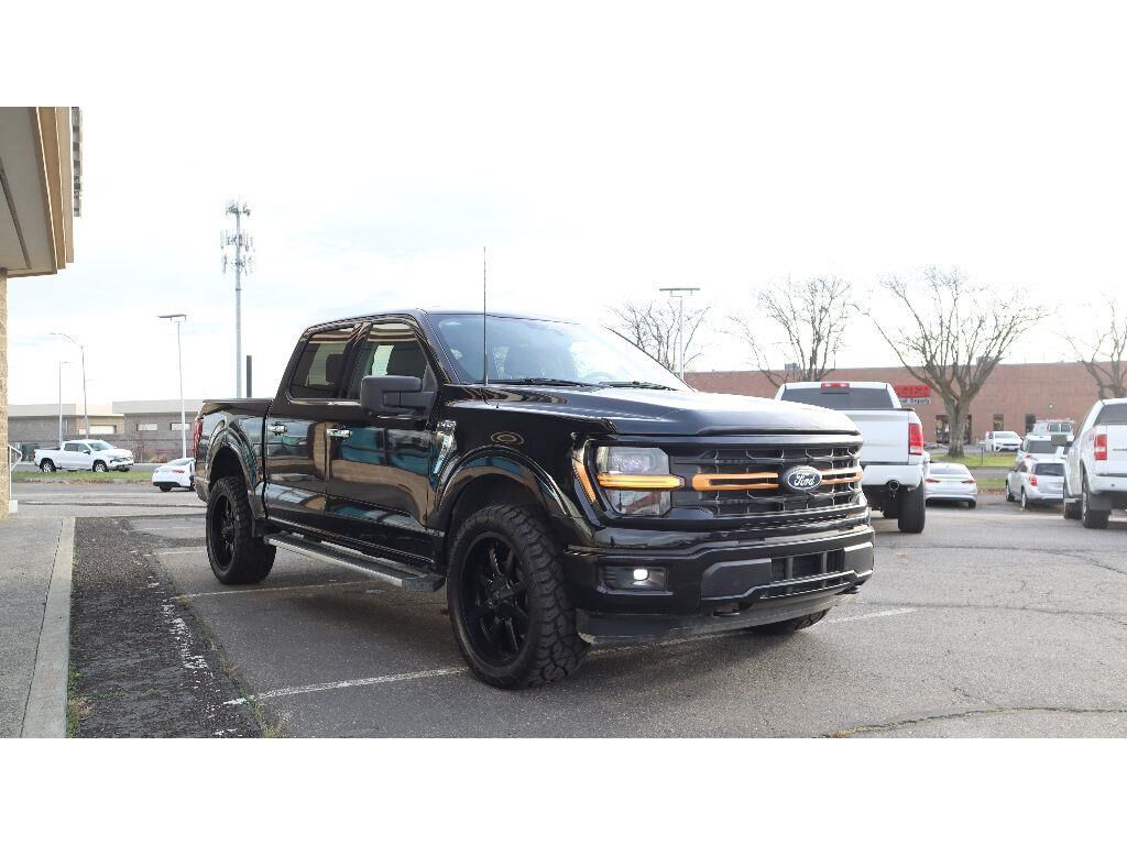 2024 Ford F-150 XLT — photo 1 of 26
