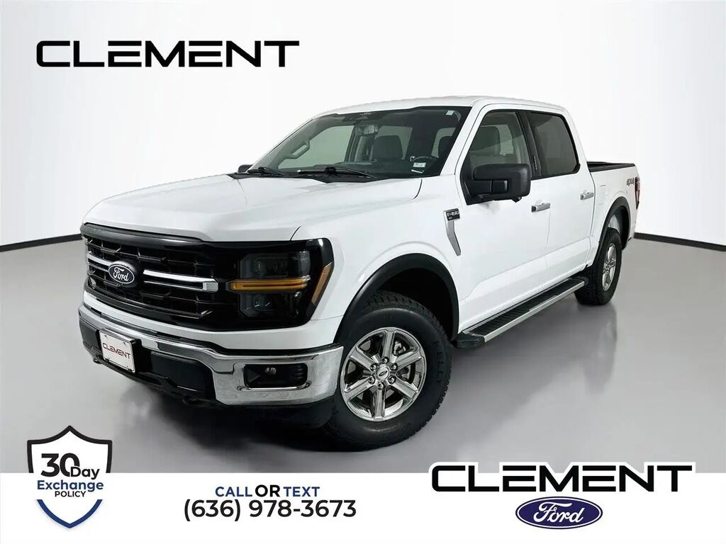 2024 Ford F-150 XLT — photo 1 of 13