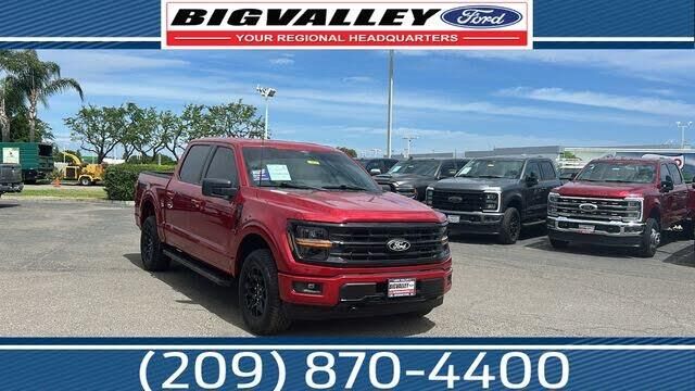 2025 Ford F-150 XLT