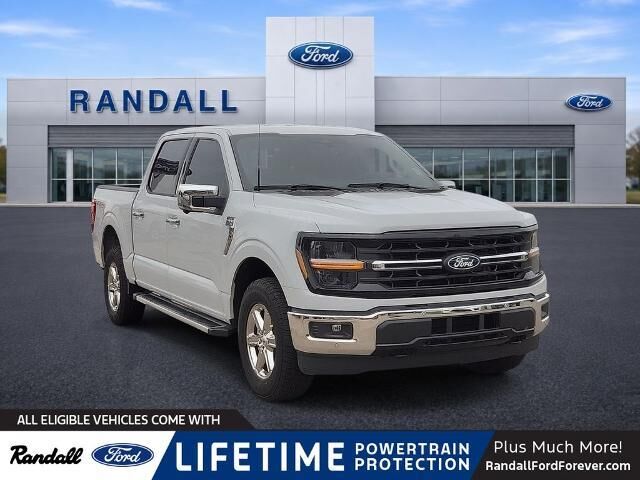 2024 Ford F-150 XLT — photo 1 of 13