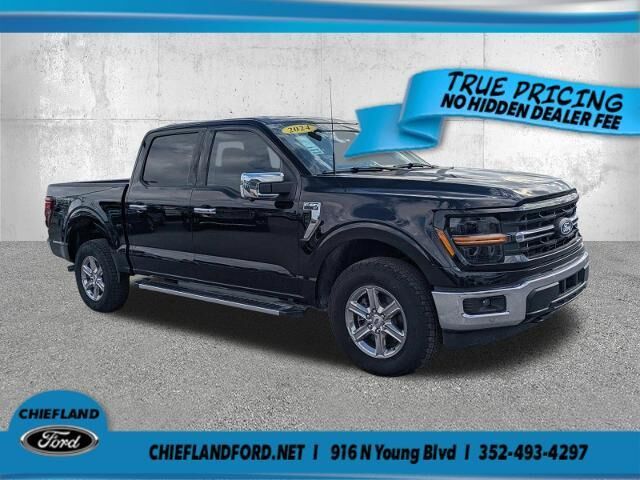 2024 Ford F-150 XLT