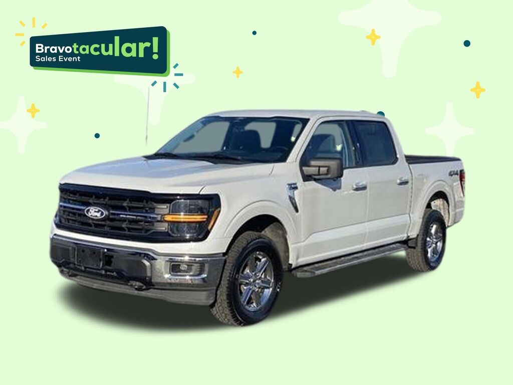 2024 Ford F-150 XLT — photo 1 of 6