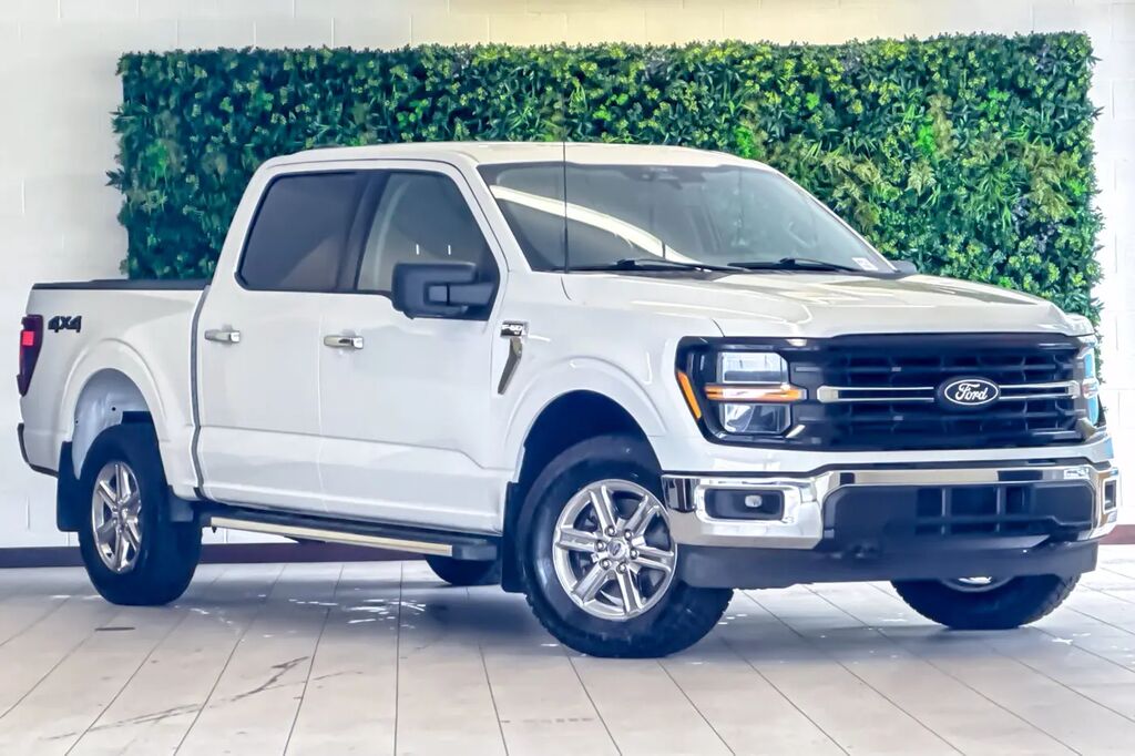 2024 Ford F-150 XLT — photo 1 of 13