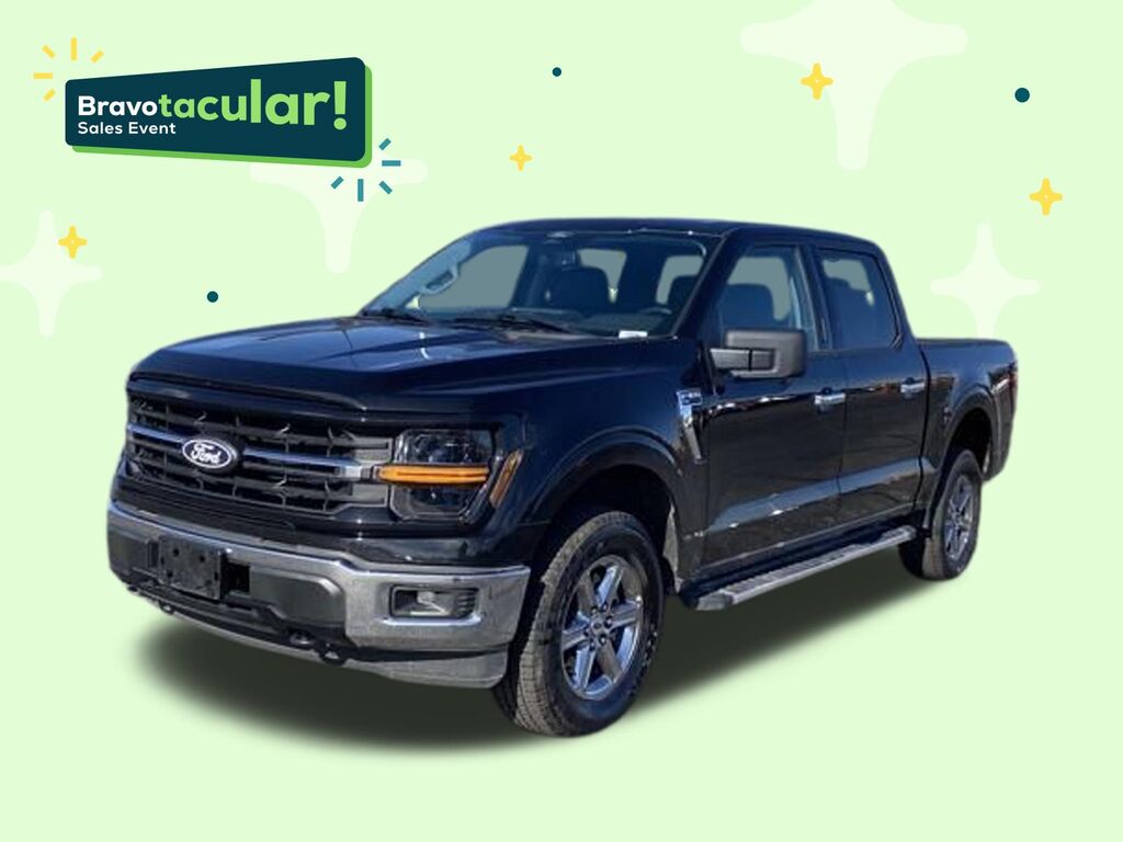 2024 Ford F-150 XLT — photo 1 of 6