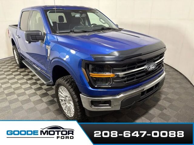 2024 Ford F-150 XLT