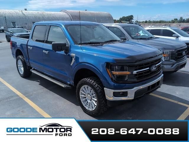 2024 Ford F-150 XLT — photo 1 of 3
