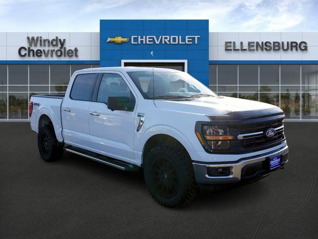 2024 Ford F-150 XLT — photo 1 of 26
