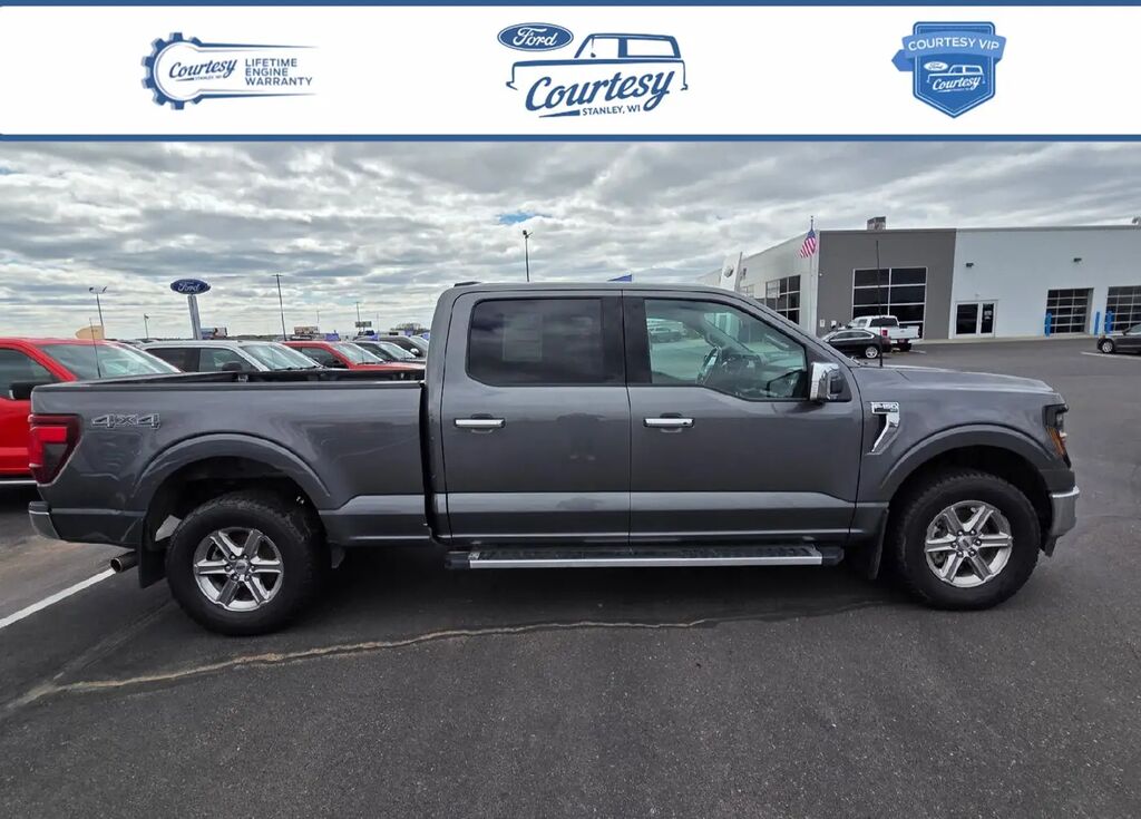 2024 Ford F-150 XLT — photo 1 of 13