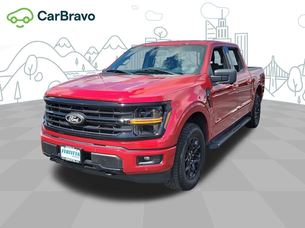 2024 Ford F-150 XLT — photo 1 of 7