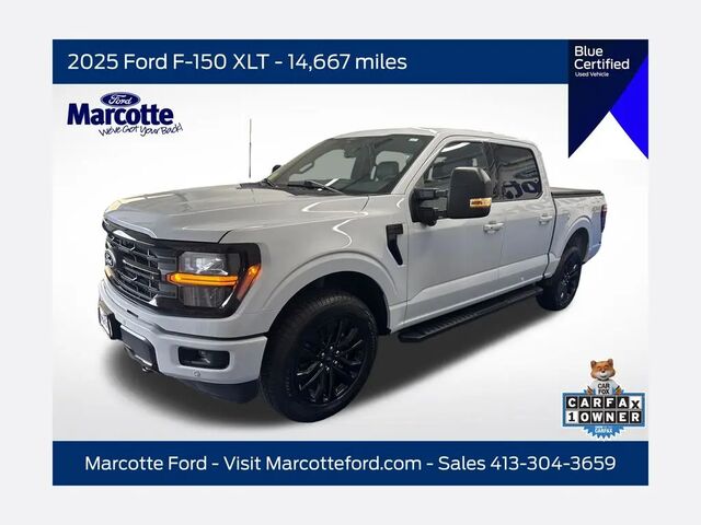 2025 Ford F-150 XLT