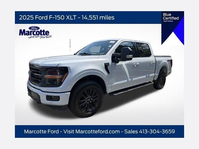 2025 Ford F-150 XLT