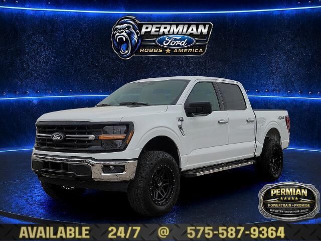 2025 Ford F-150 XLT