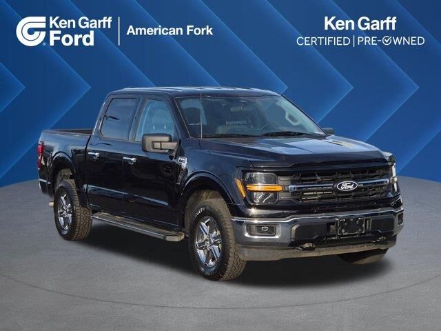 2025 Ford F-150 XLT — photo 1 of 13