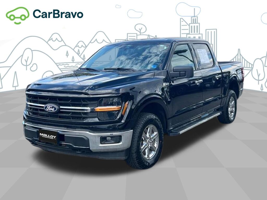 2025 Ford F-150 XLT — photo 1 of 7