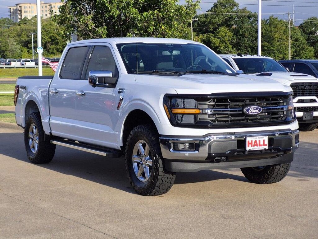 2024 Ford F-150 XLT — photo 1 of 13
