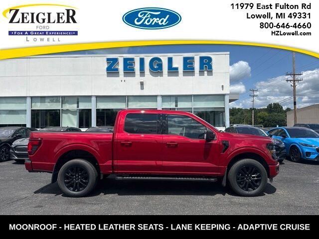 2024 Ford F-150 XLT