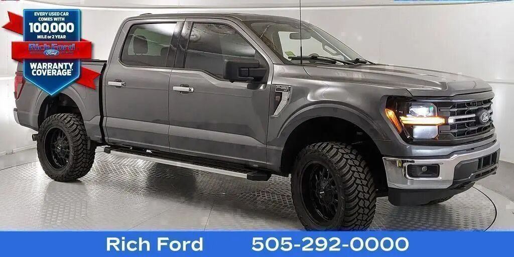 2024 Ford F-150 XLT — photo 1 of 13