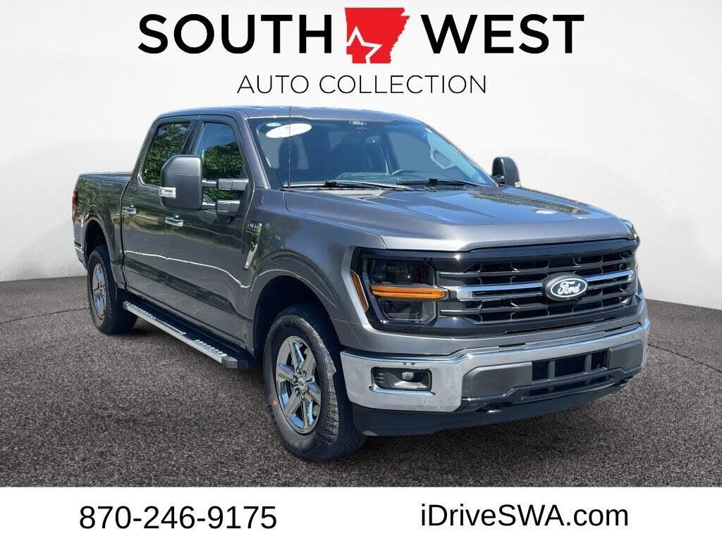2024 Ford F-150 XLT — photo 1 of 1