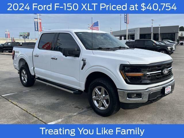 2024 Ford F-150 XLT