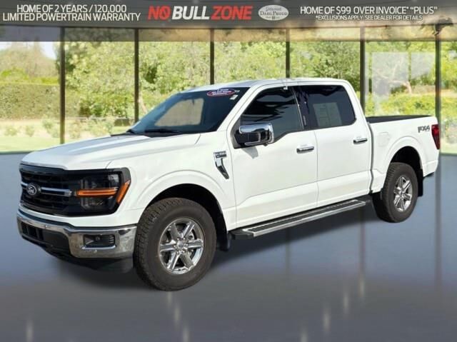 2024 Ford F-150 XLT