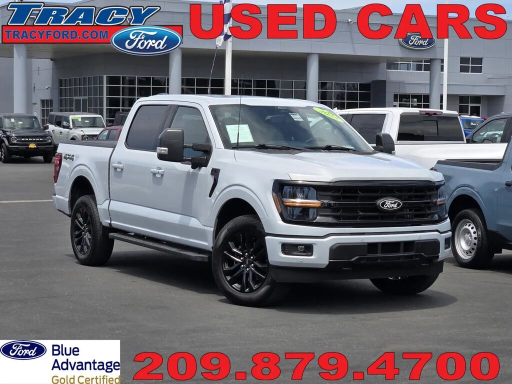 2025 Ford F-150 XLT — photo 1 of 26