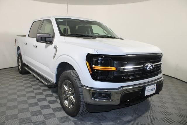 2025 Ford F-150 XLT — photo 1 of 1