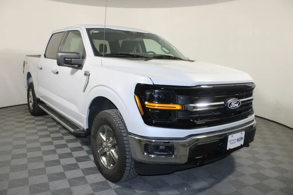 2025 Ford F-150 XLT — photo 1 of 13