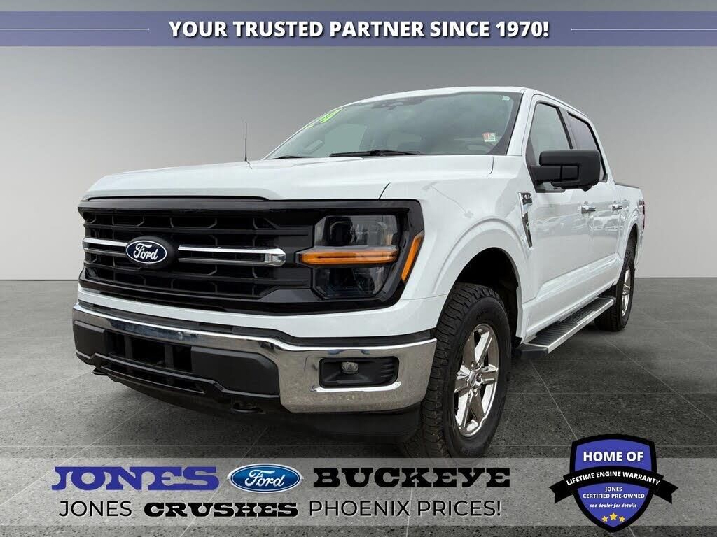 2024 Ford F-150 XLT — photo 1 of 14