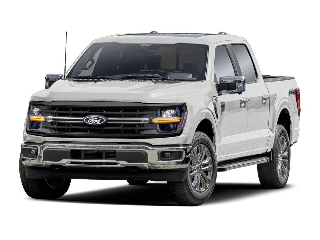 2024 Ford F-150 XLT — photo 1 of 1