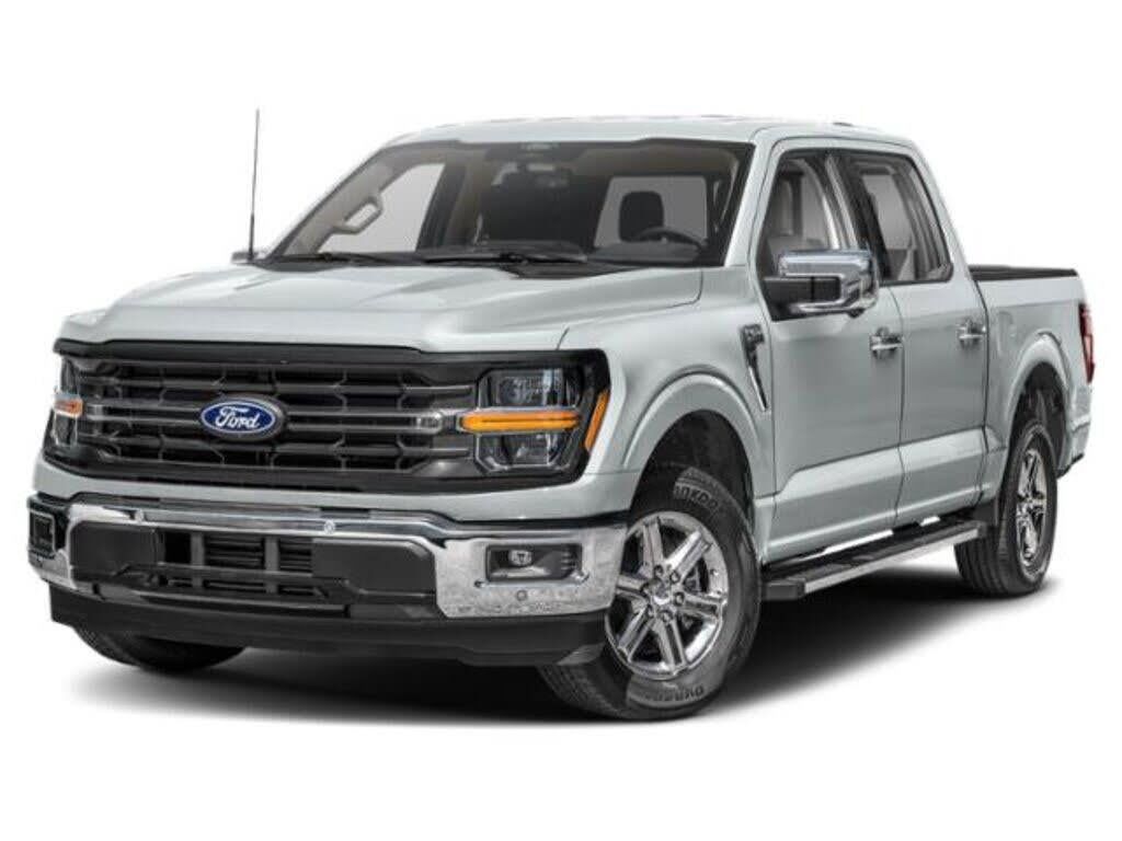 2024 Ford F-150 XLT — photo 1 of 1